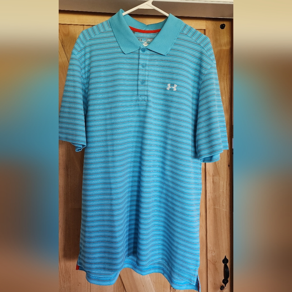 Men's Under Armour polo